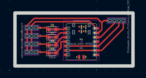 KiCad Master Board